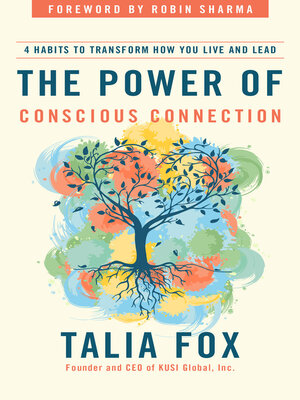 cover image of The Power of Conscious Connection